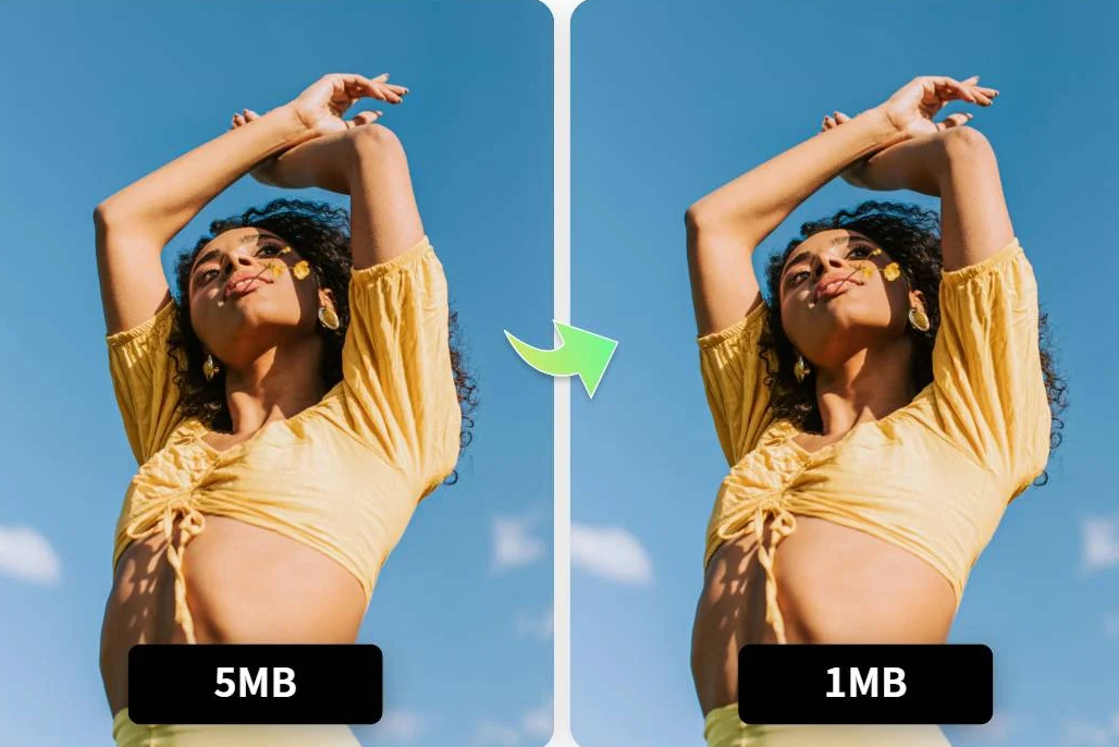 Photo Compressor Starrayto