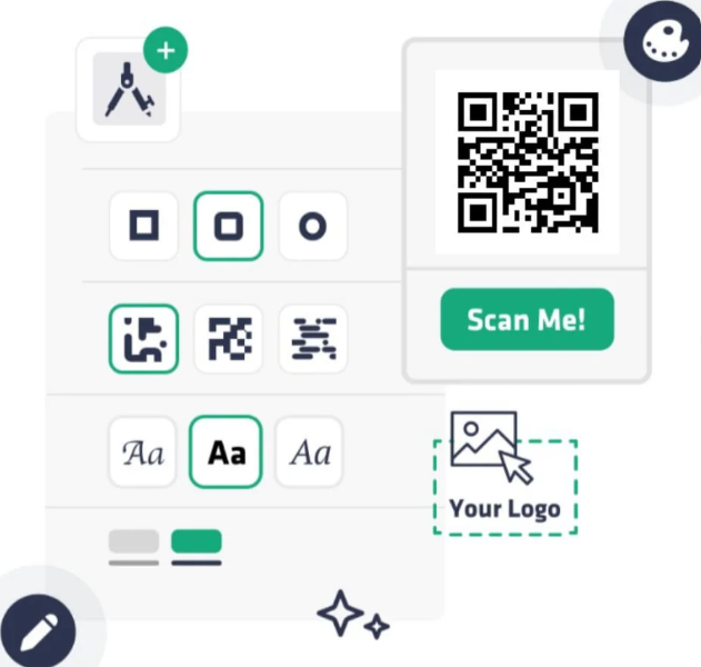 QR Code Generator Starrayto