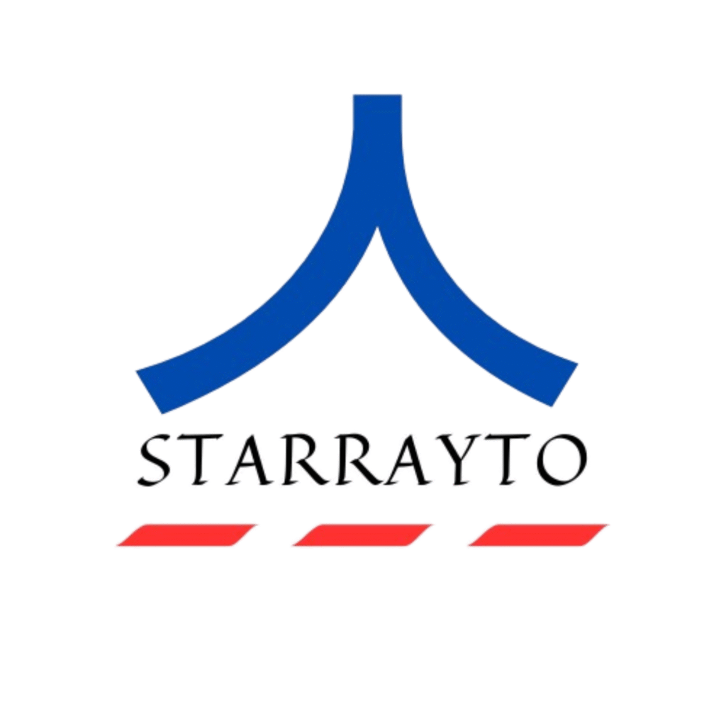 Starrayto PNG Max Res Logo