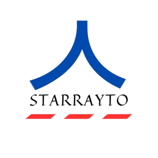 Starrayto PNG Max Res Logo