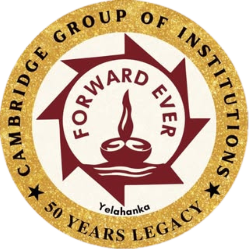 Cambridge English High School Logo