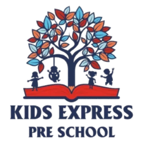 Kids Express Pre School Logo