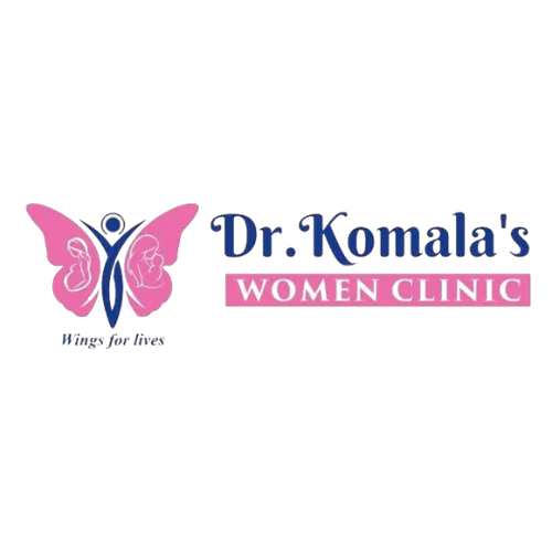 Dr Komala's Women Clinic Logo
