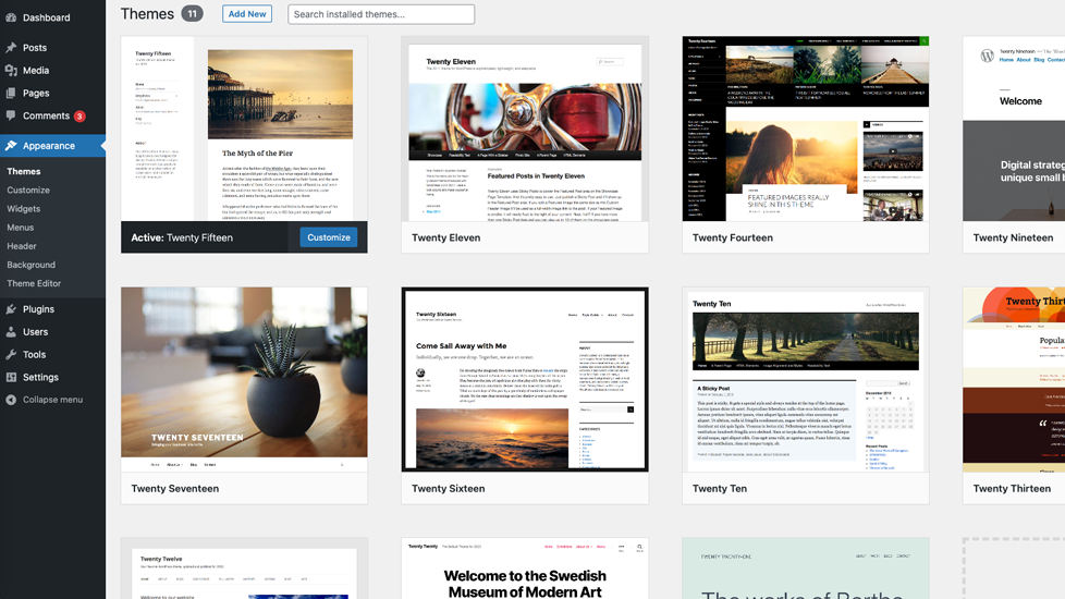 Does Changing WordPress Theme Affect SEO?